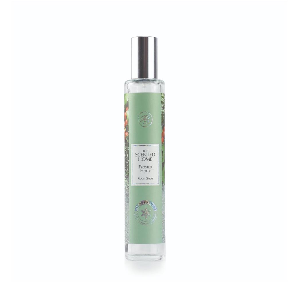 Ashleigh & Burwood Frosted Holly Room Spray - 50ml £7.19